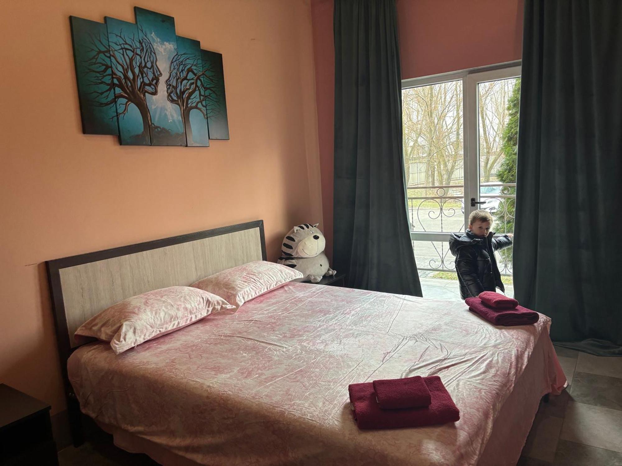 Sunlake Hotel Osokorki Gnedin Bagian luar foto