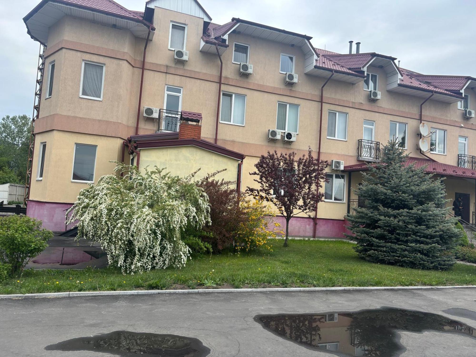 Sunlake Hotel Osokorki Gnedin Bagian luar foto
