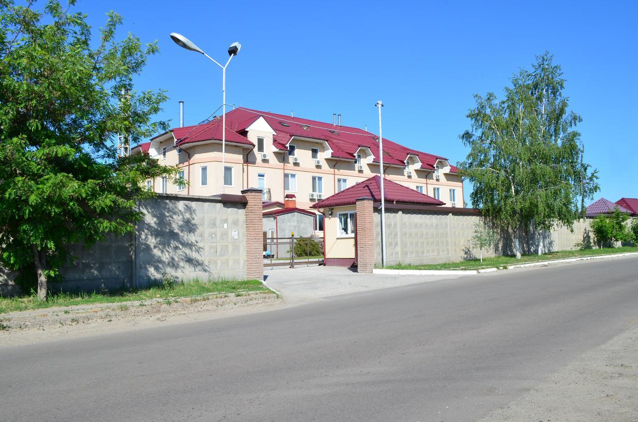 Sunlake Hotel Osokorki Gnedin Bagian luar foto